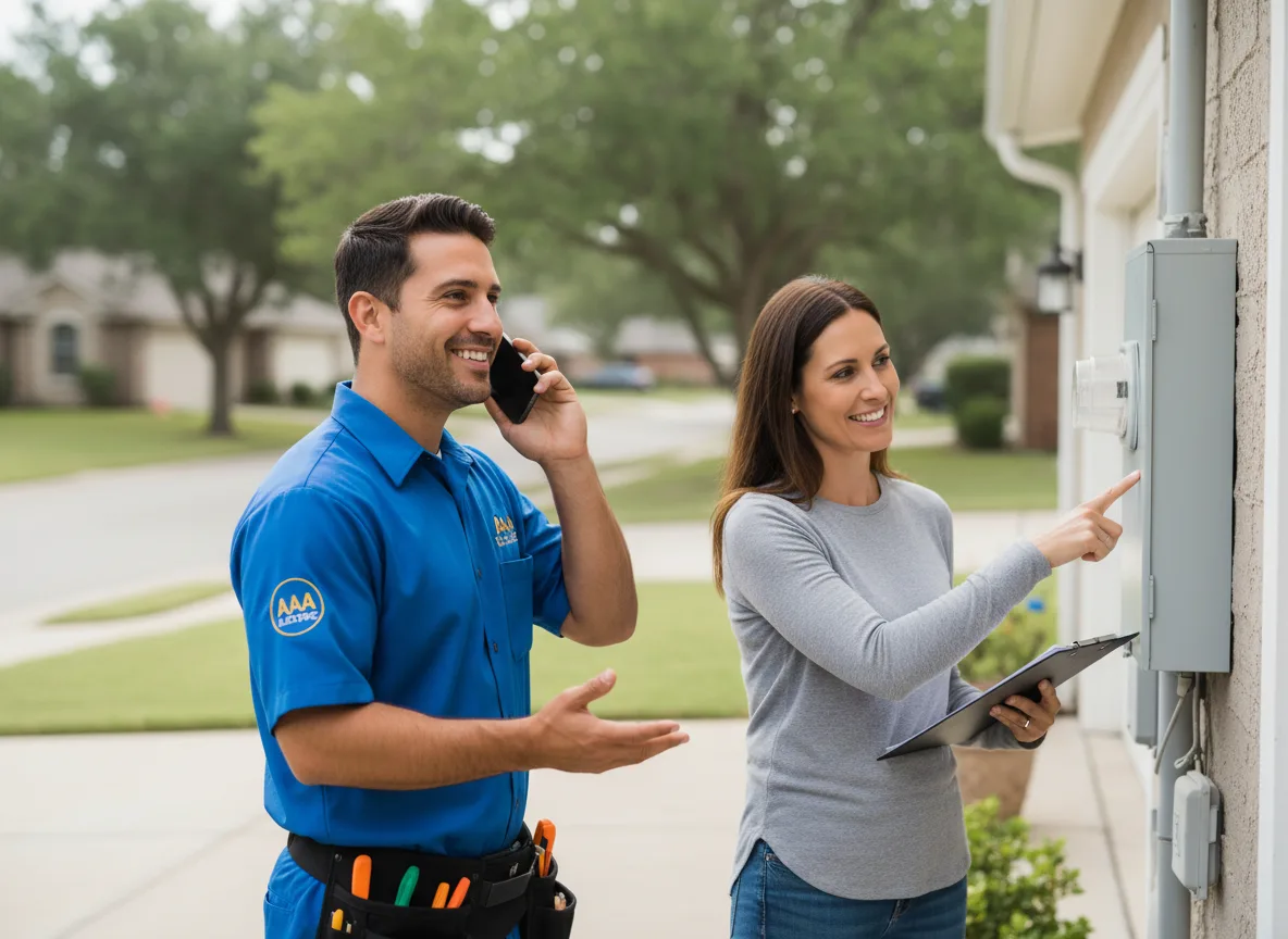 Electrical Repair Tilly, AR FAQs